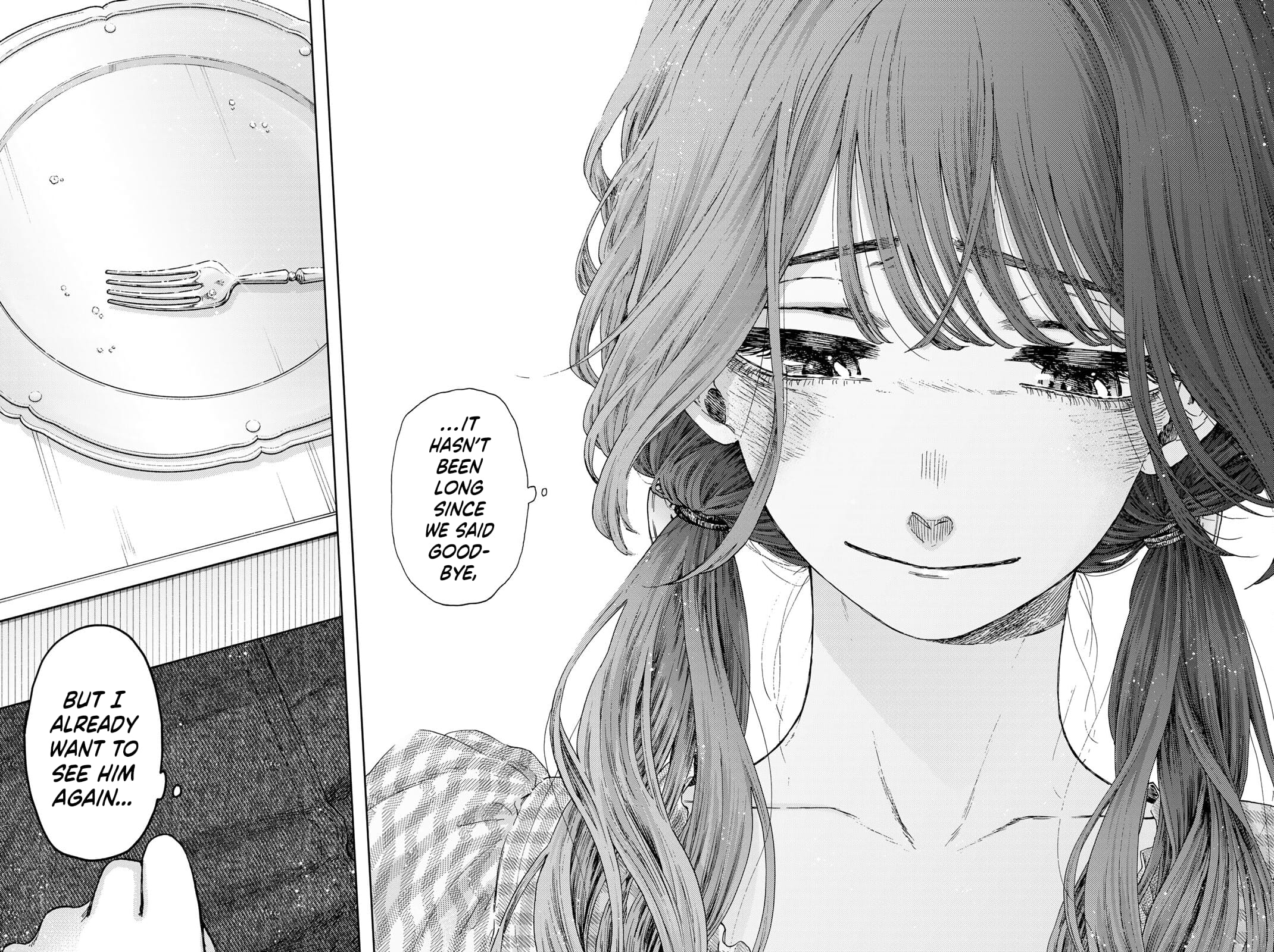 The Fragrant Flower Blooms With Dignity Manga w1.fragrantmanga.com